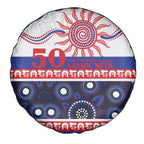 Knights NAIDOC Week Spare Tire Cover Aboriginal Torres Strait Islanders Vibe