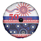 Knights NAIDOC Week Spare Tire Cover Aboriginal Torres Strait Islanders Vibe