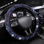 Knights NAIDOC Week Steering Wheel Cover Aboriginal Torres Strait Islanders Vibe