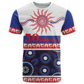 Knights NAIDOC Week Personalised T Shirt Aboriginal Torres Strait Islanders Vibe