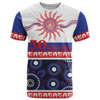 Knights NAIDOC Week Personalised T Shirt Aboriginal Torres Strait Islanders Vibe