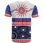 Knights NAIDOC Week Personalised T Shirt Aboriginal Torres Strait Islanders Vibe