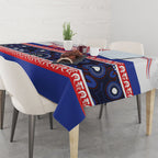 Knights NAIDOC Week Tablecloth Aboriginal Torres Strait Islanders Vibe
