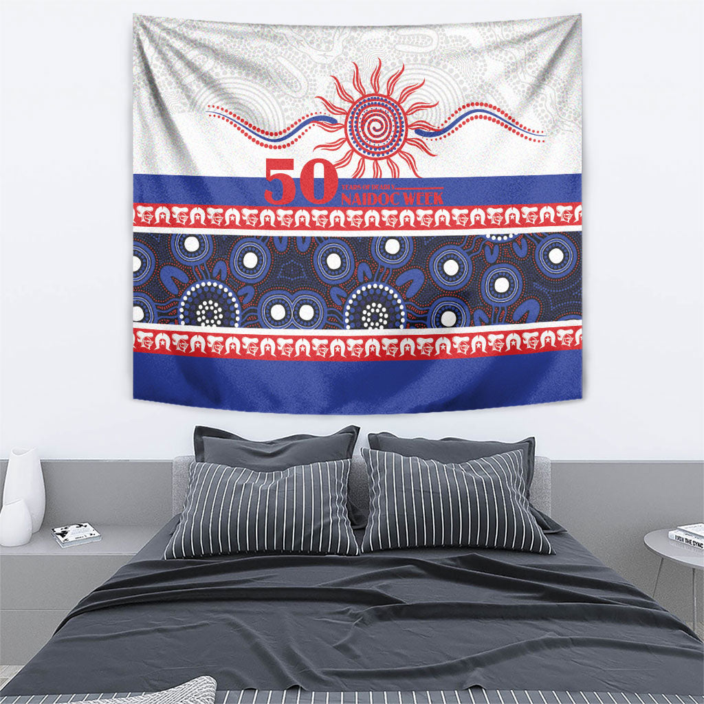 Knights NAIDOC Week Tapestry Aboriginal Torres Strait Islanders Vibe