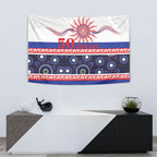 Knights NAIDOC Week Tapestry Aboriginal Torres Strait Islanders Vibe