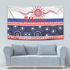Knights NAIDOC Week Tapestry Aboriginal Torres Strait Islanders Vibe