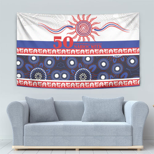 Knights NAIDOC Week Tapestry Aboriginal Torres Strait Islanders Vibe
