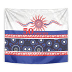 Knights NAIDOC Week Tapestry Aboriginal Torres Strait Islanders Vibe