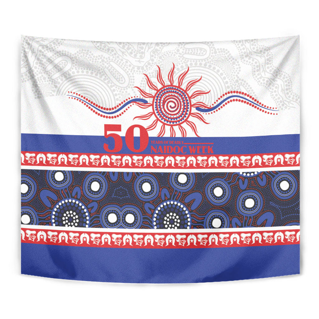 Knights NAIDOC Week Tapestry Aboriginal Torres Strait Islanders Vibe