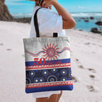 Knights NAIDOC Week Tote Bag Aboriginal Torres Strait Islanders Vibe
