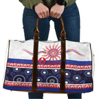 Knights NAIDOC Week Travel Bag Aboriginal Torres Strait Islanders Vibe
