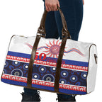 Knights NAIDOC Week Travel Bag Aboriginal Torres Strait Islanders Vibe