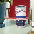 Knights NAIDOC Week Personalised Tumbler Cup Aboriginal Torres Strait Islanders Vibe