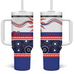 Knights NAIDOC Week Personalised Tumbler With Handle Aboriginal Torres Strait Islanders Vibe