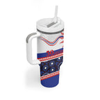Knights NAIDOC Week Personalised Tumbler With Handle Aboriginal Torres Strait Islanders Vibe