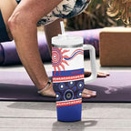 Knights NAIDOC Week Personalised Tumbler With Handle Aboriginal Torres Strait Islanders Vibe