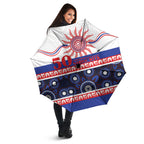 Knights NAIDOC Week Umbrella Aboriginal Torres Strait Islanders Vibe