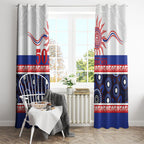 Knights NAIDOC Week Window Curtain Aboriginal Torres Strait Islanders Vibe
