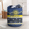 Cowboys NAIDOC Week Laundry Basket Aboriginal Torres Strait Islanders Vibe
