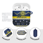 Cowboys NAIDOC Week AirPods Case Aboriginal Torres Strait Islanders Vibe