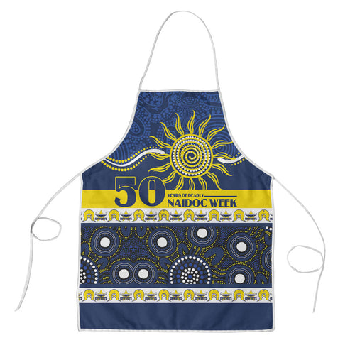 Cowboys NAIDOC Week Apron Aboriginal Torres Strait Islanders Vibe