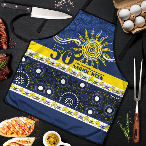 Cowboys NAIDOC Week Apron Aboriginal Torres Strait Islanders Vibe