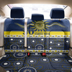 Cowboys NAIDOC Week Back Car Seat Cover Aboriginal Torres Strait Islanders Vibe