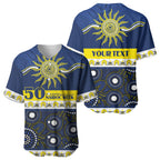 Cowboys NAIDOC Week Personalised Baseball Jersey Aboriginal Torres Strait Islanders Vibe