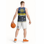 Cowboys NAIDOC Week Personalised Basketball Jersey Aboriginal Torres Strait Islanders Vibe