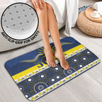 Cowboys NAIDOC Week Bathroom Set Aboriginal Torres Strait Islanders Vibe