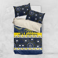 Cowboys NAIDOC Week Bedding Set Aboriginal Torres Strait Islanders Vibe