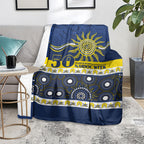 Cowboys NAIDOC Week Blanket Aboriginal Torres Strait Islanders Vibe