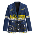 Cowboys NAIDOC Week Personalised Blazer Aboriginal Torres Strait Islanders Vibe