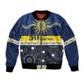 Cowboys NAIDOC Week Personalised Bomber Jacket Aboriginal Torres Strait Islanders Vibe