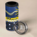 Cowboys NAIDOC Week Personalised 4 in 1 Can Cooler Tumbler Aboriginal Torres Strait Islanders Vibe