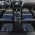 Cowboys NAIDOC Week Personalised Car Mats Aboriginal Torres Strait Islanders Vibe