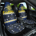 Cowboys NAIDOC Week Car Seat Cover Aboriginal Torres Strait Islanders Vibe