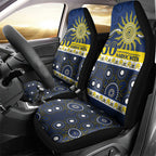 Cowboys NAIDOC Week Car Seat Cover Aboriginal Torres Strait Islanders Vibe