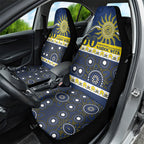 Cowboys NAIDOC Week Car Seat Cover Aboriginal Torres Strait Islanders Vibe