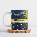 Cowboys NAIDOC Week Personalised Ceramic Mug Aboriginal Torres Strait Islanders Vibe