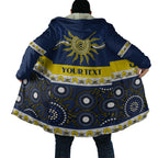 Cowboys NAIDOC Week Personalised Cloak Aboriginal Torres Strait Islanders Vibe