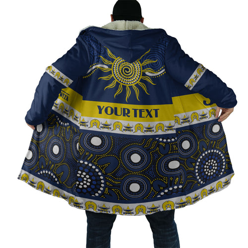 Cowboys NAIDOC Week Personalised Cloak Aboriginal Torres Strait Islanders Vibe