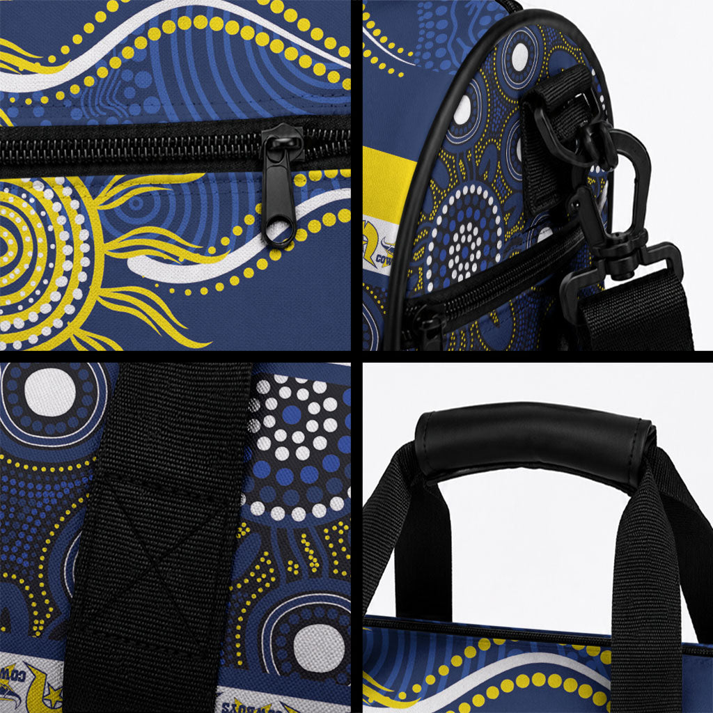 Cowboys NAIDOC Week Duffle Bag Aboriginal Torres Strait Islanders Vibe