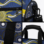 Cowboys NAIDOC Week Duffle Bag Aboriginal Torres Strait Islanders Vibe