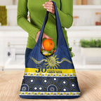 Cowboys NAIDOC Week Grocery Bag Aboriginal Torres Strait Islanders Vibe