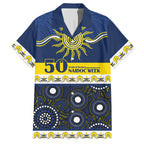 Cowboys NAIDOC Week Personalised Hawaiian Shirt Aboriginal Torres Strait Islanders Vibe