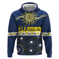 Cowboys NAIDOC Week Personalised Hoodie Aboriginal Torres Strait Islanders Vibe