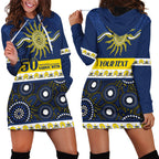Cowboys NAIDOC Week Personalised Hoodie Dress Aboriginal Torres Strait Islanders Vibe