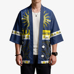 Cowboys NAIDOC Week Personalised Kimono Aboriginal Torres Strait Islanders Vibe