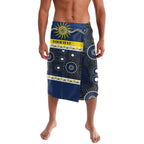 Cowboys NAIDOC Week Personalised Lavalava Aboriginal Torres Strait Islanders Vibe
